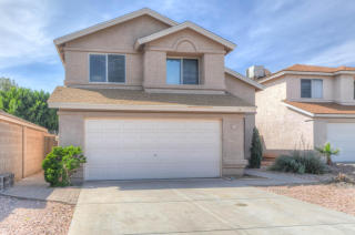 20834 1st Dr, Phoenix AZ  85027-5958 exterior