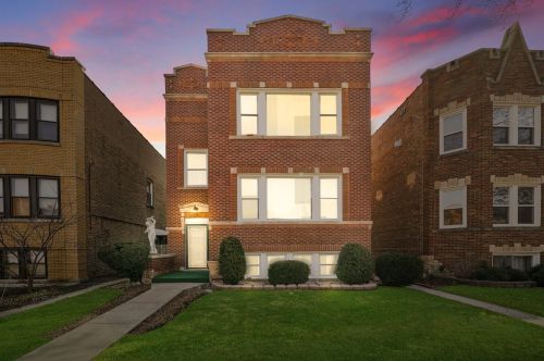 2111 Kenilworth Ave, Forest View IL 60402-1672 exterior