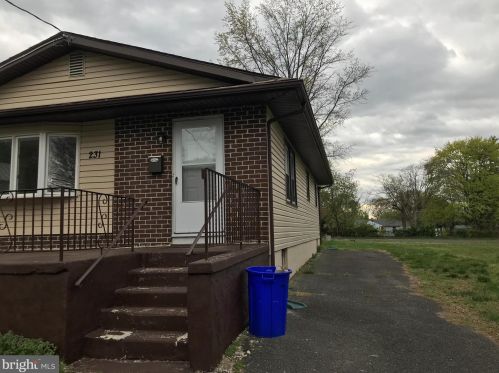 231 Park Ave, West Deptford NJ  08096 exterior