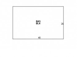 49 Upham St, Newton MA  02465-1546 floor plan