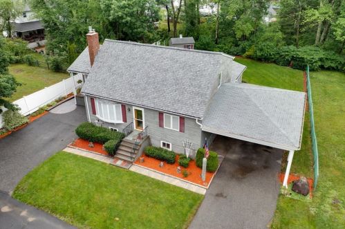 8 Forest Rd, Burlington, MA 01803-2405