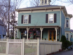 63 Highland Ave, Newton MA 02460-1837 exterior