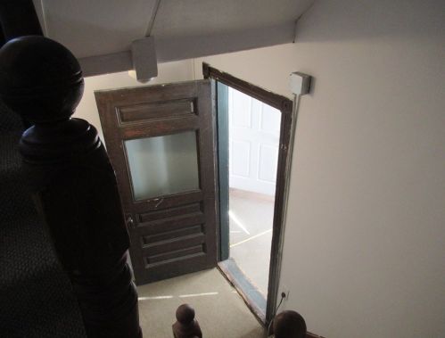 4 Doane St, Worcester MA 01607-1108 exterior