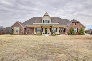 17806 Deer Trl, Dale, OK 74851-8549