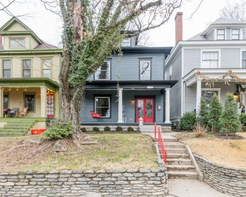 1133 Everett Ave, Louisville KY  40204-1256 exterior