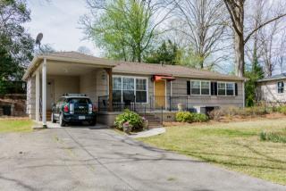 320 Rosewood St, Birmingham AL  35210-3117 exterior