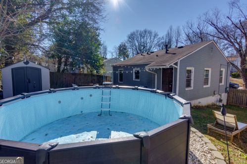 45 Holly Rd, Atlanta GA 30314-2150 exterior