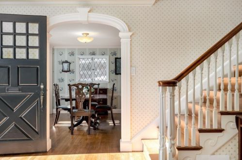 7 Monadnock Rd, Arlington MA 02476-8026 exterior