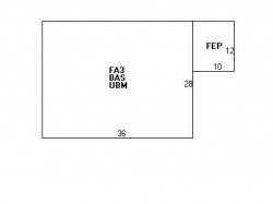 107 Sheridan St, Newton MA  02465-1057 floor plan