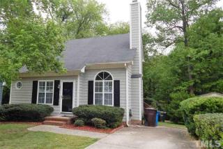 4216 Bluffs Ln, Durham NC  27712-9559 exterior