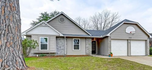 7114 Buchanan Dr, Richmond TX  77469-5934 exterior