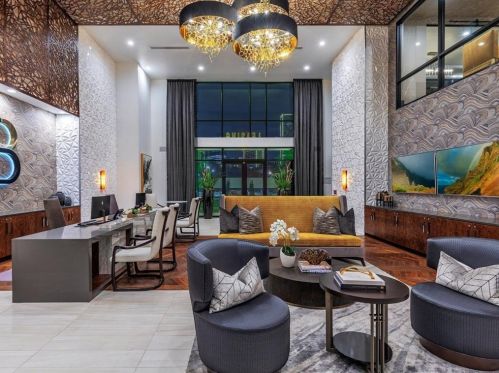 500 Energy Way, Fort Worth TX 76102 exterior