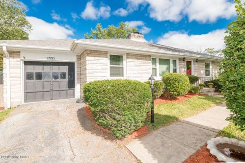 2531 Mdw Dr, Louisville KY  40220-2407 exterior