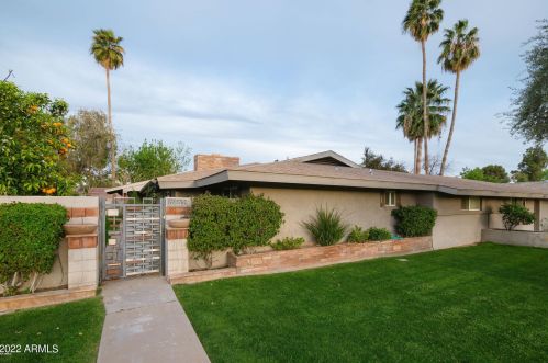 6849 2nd St, Phoenix AZ  85012-1005 exterior