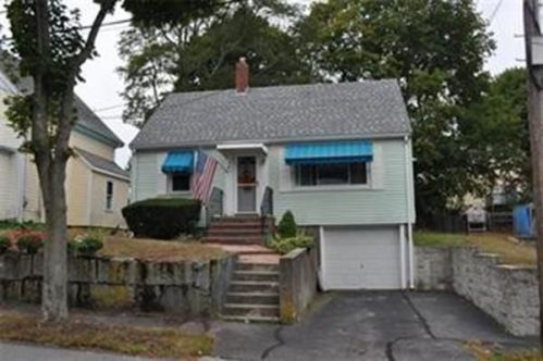 47 Denmark Ave, Milton MA  02186-5106 exterior