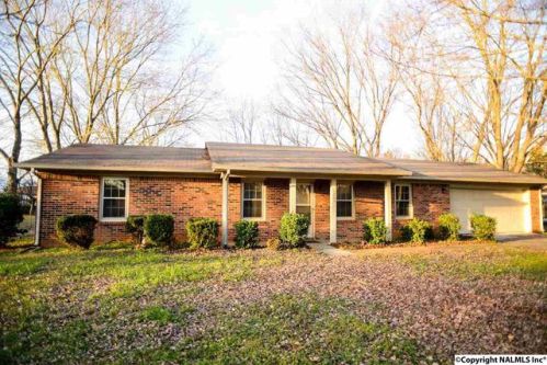 1283 Wall Rd, Brownsboro AL  35741-9506 exterior