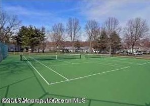 61 Honeysuckle Ln, Tinton Falls NJ 07701-6740 exterior