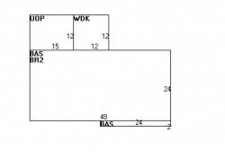 20 Redwood Rd, Newton MA  02459-3125 floor plan