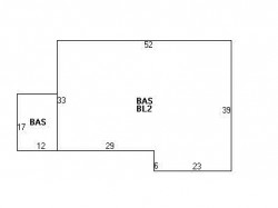160 Grant Ave, Newton MA  02459-2014 floor plan