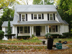 24 Pine Crest Rd, Newton, MA 02459-2123