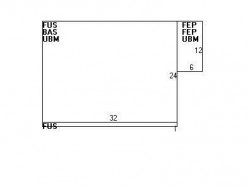 49 Underwood Ave, Newton MA  02465-1023 floor plan