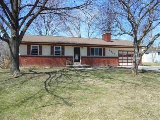3325 Voight Pl, Saginaw MI  48603-2355 exterior