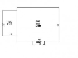 9 Decatur St, Newton MA  02460-1001 floor plan