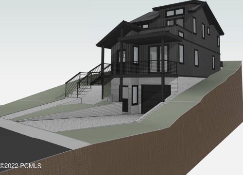 1203 Norfolk Ave, Park City UT 84060 exterior