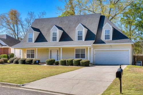 776 Laurel Springs Ct, Evans GA  30809-4844 exterior