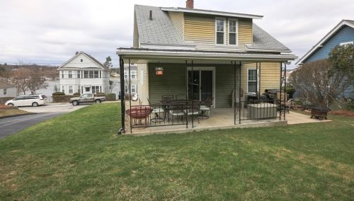 48 Proctor St, Worcester MA 01606-2729 exterior