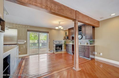 9 Kim Ct, Jackson Twp NJ 08527-2362 exterior