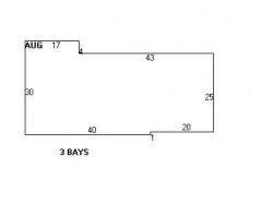 1169 Washington St, Newton MA 02465-2121 floor plan