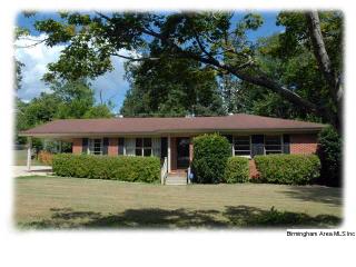 2545 Yorkmont Dr, Birmingham AL  35226-3540 exterior