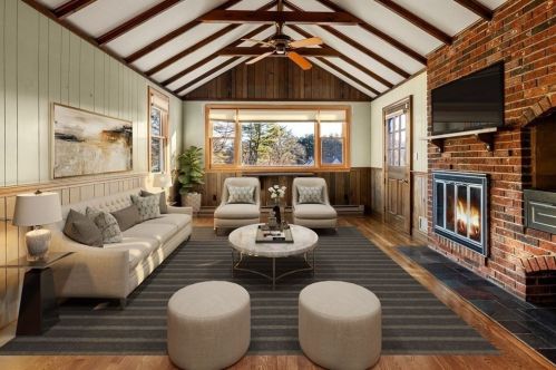 1140 Webster St, Needham MA 02494-2431 exterior