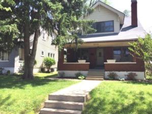 2218 Wrocklage Ave, Louisville KY  40205-2117 exterior