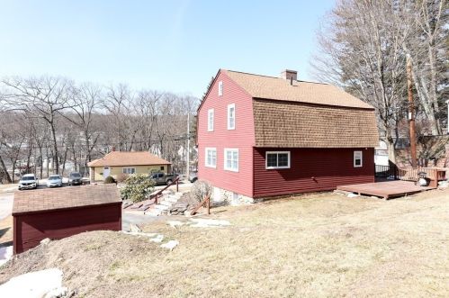 20 Glendale St, Worcester MA 01602-2841 exterior