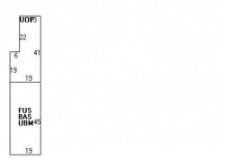 48 Derby St, Newton MA  02465-1602 floor plan