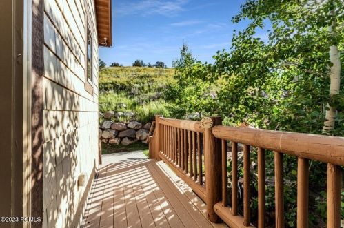 3167 Lower Saddleback Rd, Park City UT 84098-5699 exterior