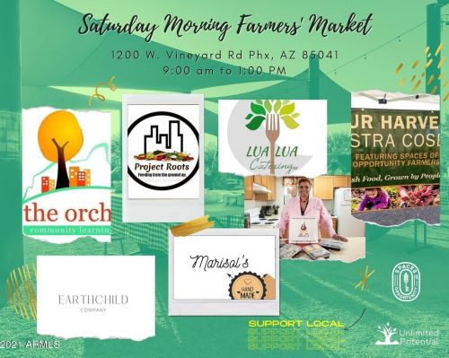 1207 Carson Rd, Phoenix AZ 85041-6615 exterior