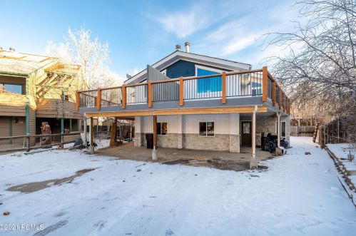 2300 Monarch Dr, Park City UT  84060-7404 exterior