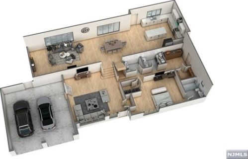 135 Knickerbocker Rd, Cresskill NJ  07626-2439 exterior