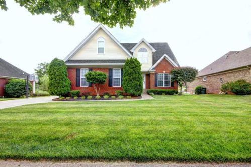 4304 Lakelet Way, Louisville KY  40299-5082 exterior