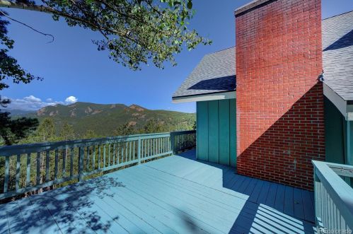 11315 Pauls Dr, Conifer CO 80433-8208 exterior