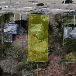 650 Boylston St, Newton MA  02459-2654 aerial view