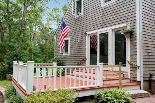 549 Wareham Rd, Plymouth MA  02360-3236 exterior