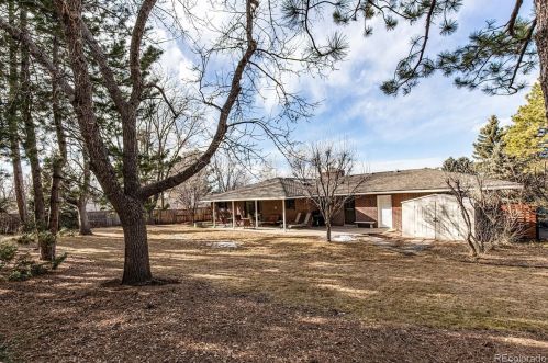 9164 Tufts Ave, Englewood CO 80111-1165 exterior