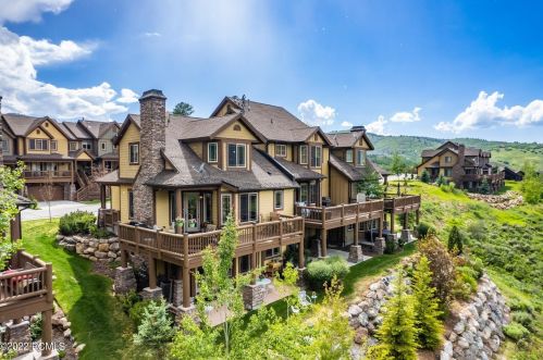 3228 Lower Saddleback Rd, Park City UT 84098-5699 exterior