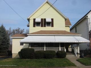 729 Throop St, Scranton, PA 18512-2523