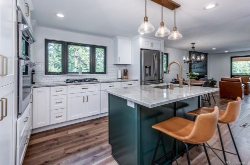 27132 Log Trl, Conifer CO  80433-7222 exterior