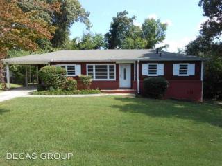 2529 7th St, Birmingham AL  35215-2709 exterior